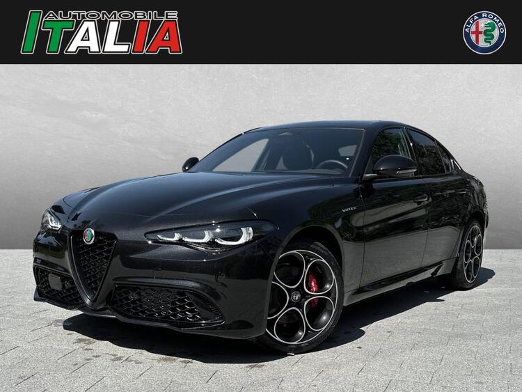 Alfa Romeo Giulia Veloce 280 PS *Lagerwagen und Bestellfahrzeuge* - Regensburg Alfa Romeo Dünnes