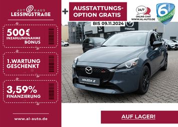 Mazda 2 SoMo 1.5 SKYACTIV-G 90 Aut. HOMURA ACAA