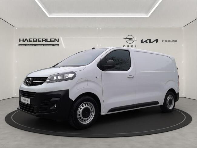 Opel Vivaro Cargo | HOLZBODEN | 180 GRAD RÜCKFAHRKAMERA | 🔥 SOFORT VERFÜGBAR 🔥 | - Bild 1