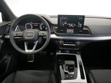 Audi Q5 35 TDI S line S tro. LED AHK PANO virt. Cock.