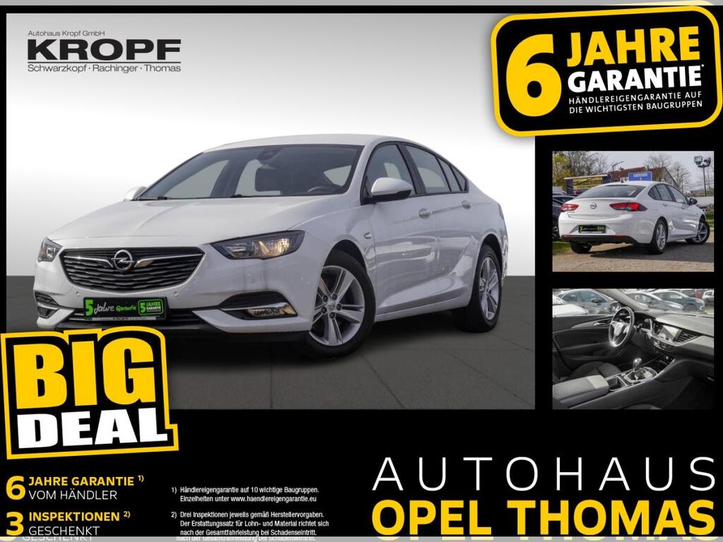 Opel Insignia B Grand Sport Winterpaket,Parkpilot,