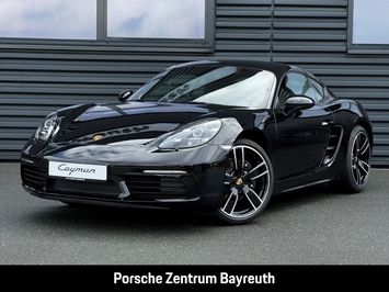 Porsche Cayman 718 *SITZLÜFTUNG*LED*LEDER*BOSE*KAMERA*