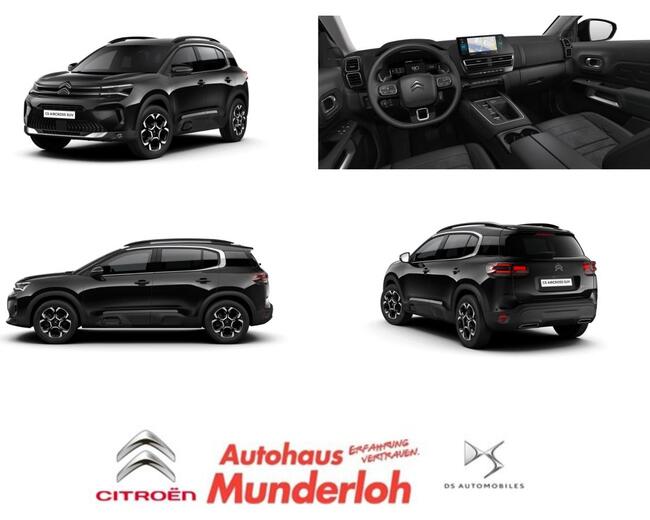 Citroen C5 aircross BlueHDi 130 S&S Max Automatik - Bild 1