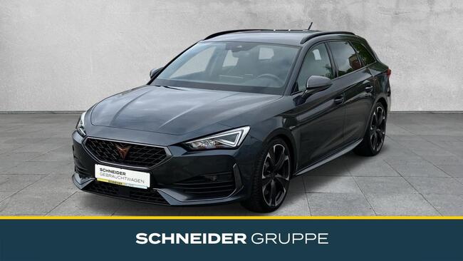 Cupra Leon Sportstourer VZ 2.0 TSI DSG 4DRIVE 228KW AHZV, BEATS - Bild 1