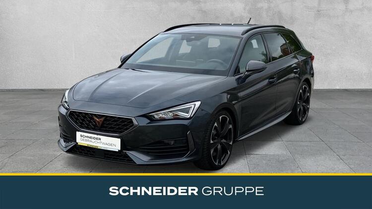 Cupra Leon Sportstourer VZ 2.0 TSI DSG 4DRIVE 228KW AHZV, BEATS