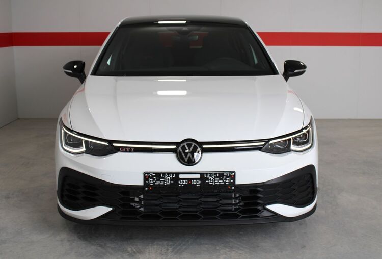 Volkswagen Golf 8 GTI Clubsport - nur Gewerbeleasing -13687