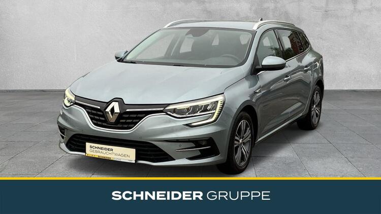 Renault Megane IV Grandtour 1.3 TCe140 Intens NAVi, EPH, SHZ,