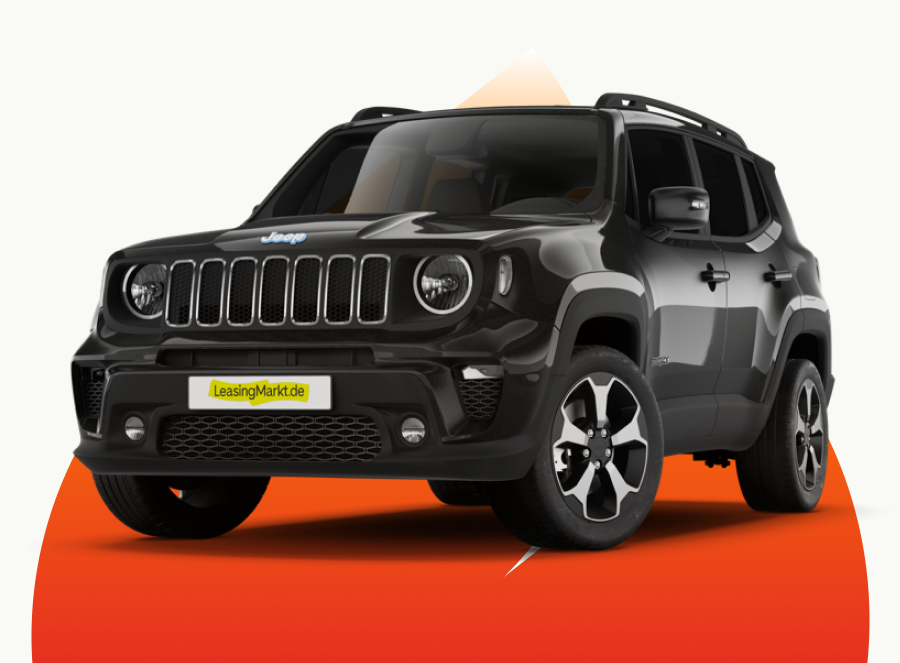 Jeep Renegade Longitude | Automatik | Verringerte Überführungskosten❗