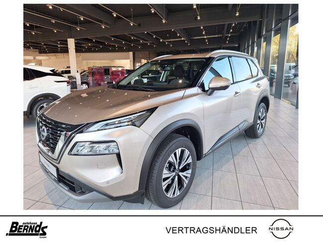 Nissan X-Trail MHEV 163 PS Xtronic N-Connecta *NRW-KNALLER* PANORAMGLASDACH - Bild 1