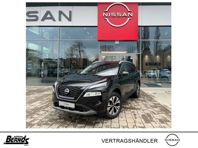 Nissan X-Trail 1.5 VC-T ALLRAD e-POWER 213 PS 4x2 N-Connecta *NRW-KNALLER* PANORAMGLASDACH - Bild 1