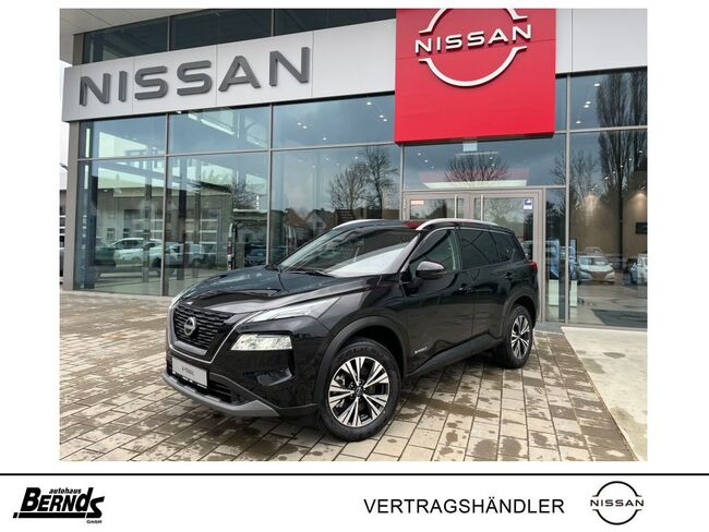 Nissan X-Trail 1.5 VC-T e-POWER 204 PS 4x2 N-Connecta *NRW-KNALLER* PANORAMGLASDACH - Bild 1