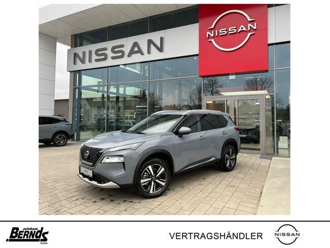 Nissan X-Trail 1.5 VC-T e-POWER Tekna *NRW-KNALLER* 360°KAMERA WINTERPAKET - Bild 1