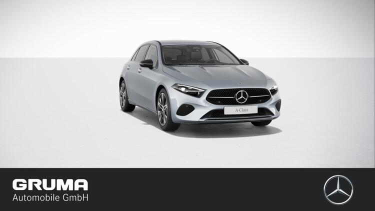 Mercedes-Benz A 200 Kompaktlim.+KeyGo+Totwinkel+Lenkradheiz.+Multibeam LED