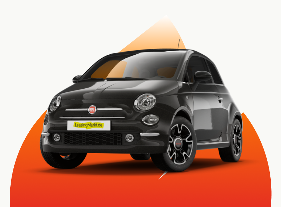 Fiat 500 Klima & Sound | 2 Jahre Garantie | Verringerte Überführungskosten - nur noch für kurze Zeit ⏰