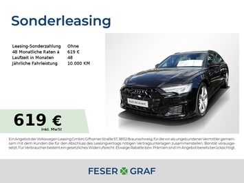 Audi A6 Avant S line 45 TFSI quattro S tronic Matrix