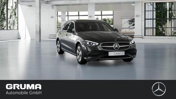 Mercedes-Benz C 220 d T-Modell Digital Light+AHK+Memory+360°+Lenkradheiz. u.v.m.