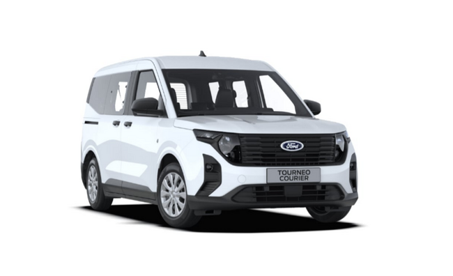 Ford Tourneo Courier Trend 1.0 EcoBoost +++NEUES MODELL+++ - Bild 1