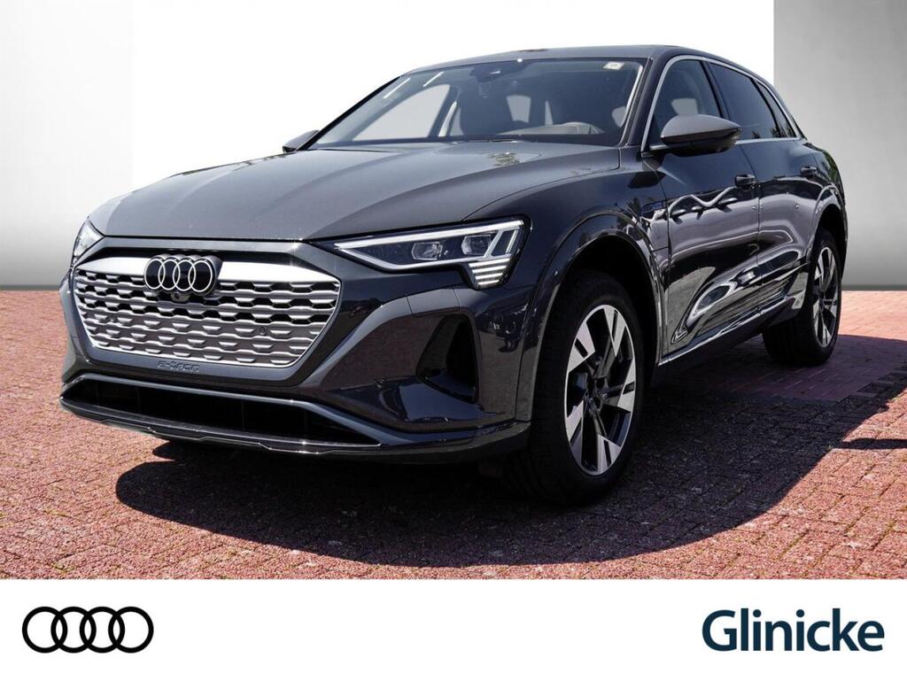 Audi Q8 advanced 55 e-tron quattro