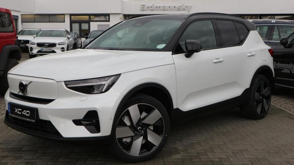 Volvo XC40 Ultimate Pure Electric