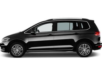 Volkswagen Touran 2.0 TDI Comfortline | NAVI | AHK | ACC |