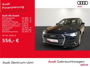 Audi A6 Avant sport 45 TFSI S tronic AHK NAV+ VIRTUAL