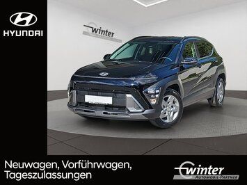 Hyundai Kona SX2 1.0 T-GDI 7-DCT TREND LED/NAVI/DAB