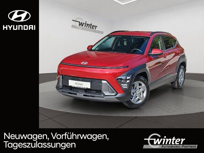 Hyundai Kona SX2 1.0 T-GDI TREND NAVI/KAMERA/DAB - Bild 1