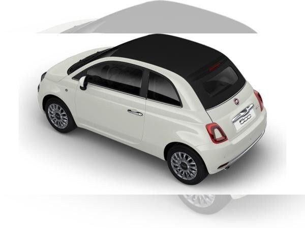 Fiat 500C Cabrio 1.0 M. Hybrid Style & Komfortpaket 