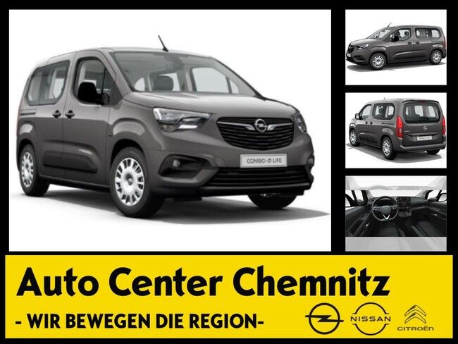 Opel Combo -e Life Ultimate - Bild 1