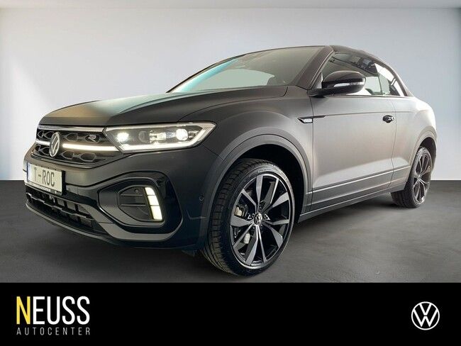 Volkswagen T-Roc Cabriolet 1.5 TSI R-Line +EditionBlackPlus - Bild 1