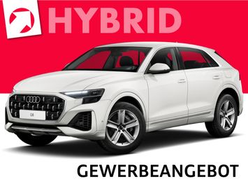 Audi Q8 55 TFSI e quattro *GEWERBE*FREI-KONFIGURIERBAR*