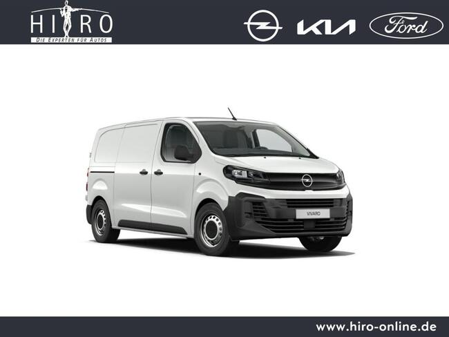 Opel Vivaro Cargo ❤️ 8-9 Monate Lieferzeit ❗❗Gewerbe-Spezial❗❗ - Bild 1
