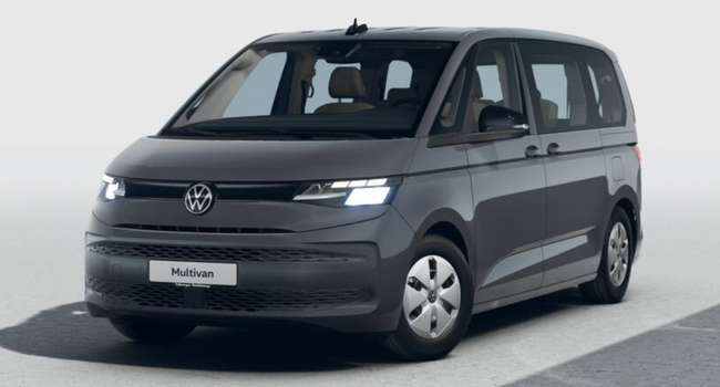 Volkswagen T7 Multivan !!!Sonderleasing für Menschen mit Behindertenausweis!!! - Bild 1