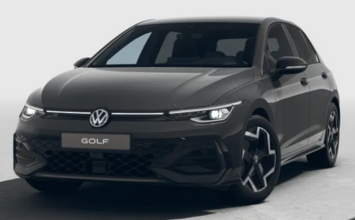 Volkswagen Golf 1.5 eTSI DSG R-line