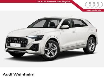 Audi Q8 55 TFSIe hybrid quattro tiptronic