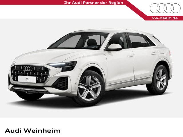 Audi Q8 55 TFSIe hybrid quattro tiptronic - Bild 1