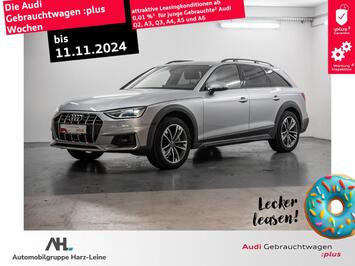 Audi A4 allroad quattro 45 TFSI Anhängevorrichtung