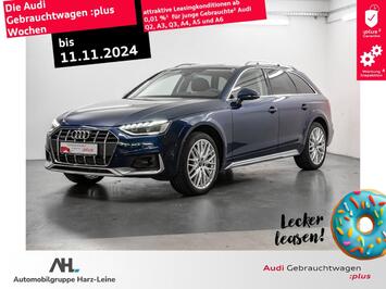 Audi A4 allroad quattro 45 TFSI Anhängevorrichtung