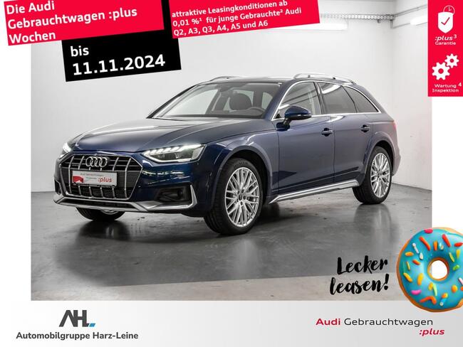 Audi A4 allroad quattro 45 TFSI Anhängevorrichtung - Bild 1