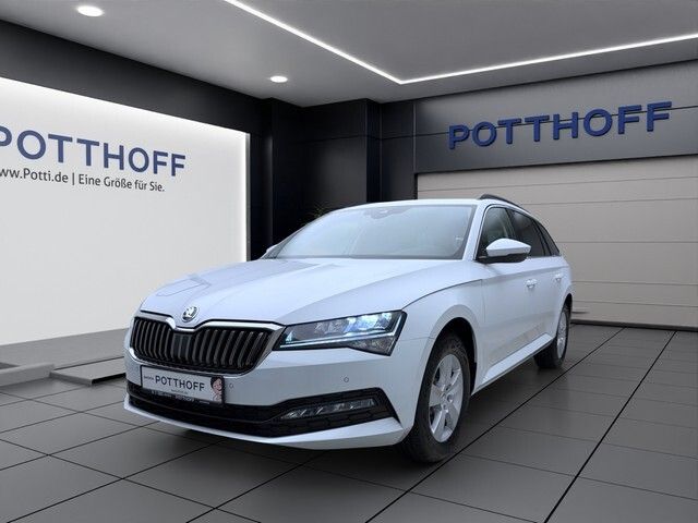 Skoda Superb COMBI 2.0TDI DSG⚠️❗️❗️MIT AHK⚠️❗️❗️3X SOFORT-VERFÜGBAR⚠️❗️❗️ - Bild 1