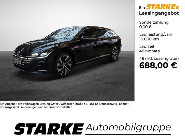 Volkswagen Arteon Shooting Brake 2.0 TDI DSG R-Line - Bild 1