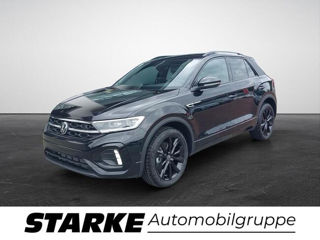 Volkswagen T-Roc 2.0 TDI DSG R-Line - Bild 1