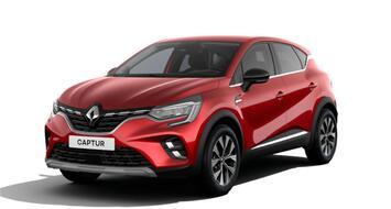 Renault Captur TECHNO TCe 140 EDC ✪ SHZ, Navi ✪