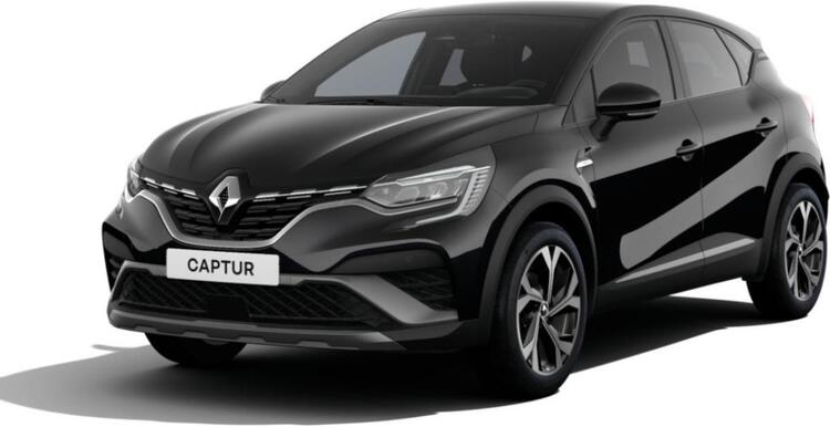 Renault Captur R.S. LINE TCe 160 ✪ Automatik ✪ Sitzheizung ✪