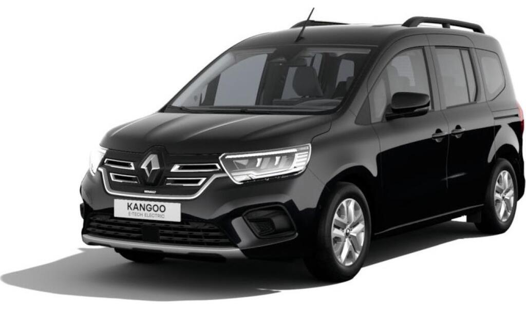 Renault Kangoo E-TECH 100% el. Paket Techno EV45 AC22