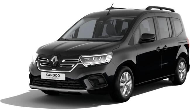 Renault Kangoo E-TECH 100% el. Paket Techno EV45 AC22 - Bild 1