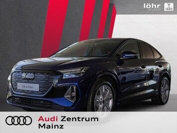 Audi Q4 e-tron Q4 Sportback 40 e-tron