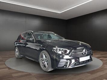 Mercedes-Benz E 220 2.0 CDI*NAV*MBUX*AHK*AMG-Line*LED*