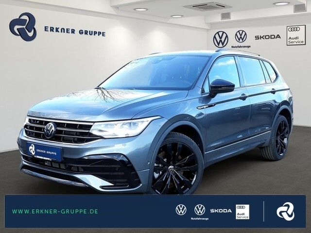 Volkswagen Tiguan Allspace 2.0TSI DSG 4M R-LINE 7SITZ+AHK++ - Bild 1