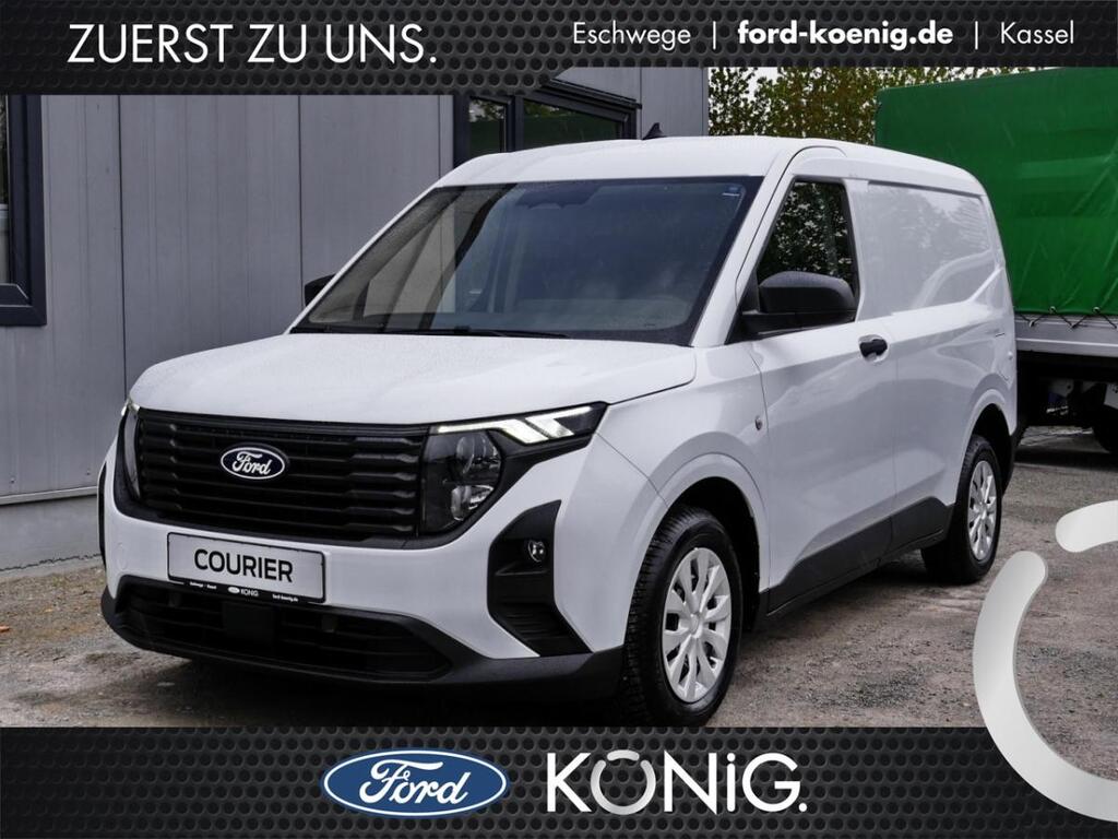 Ford Transit Courier Trend 1.0 EB Tempomat+DAB+NSW